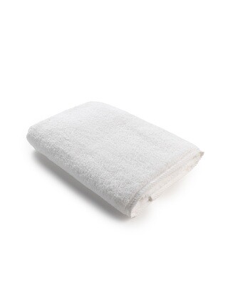 ARTG Towelzz® - AR037 - Beach towel - 100 x 180 cm - White