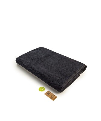 ARTG Towelzz® - AR038 - BIG Towel - 100 x 210 cm - Black