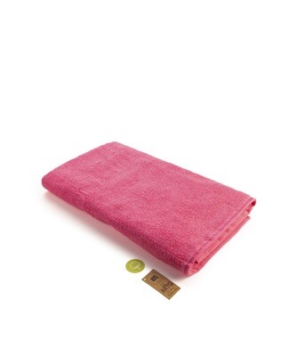 ARTG Towelzz® - AR038 - BIG Towel - 100 x 210 cm - Pink