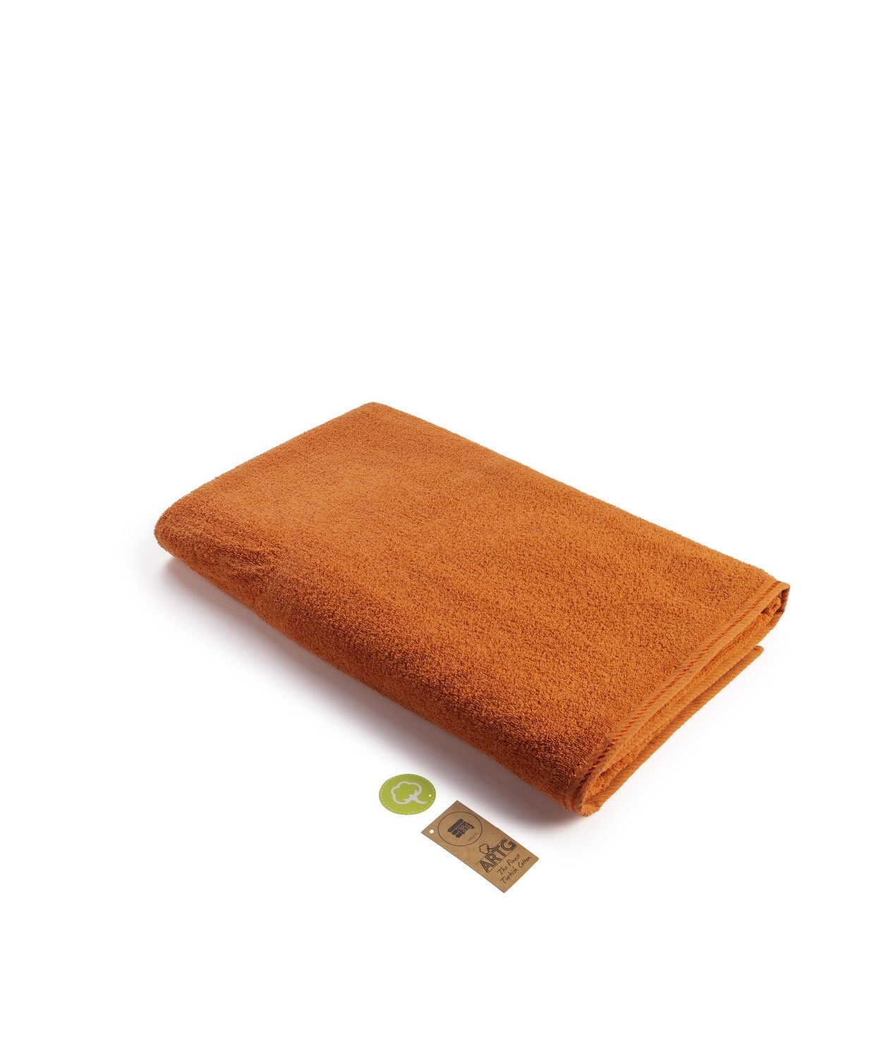 ARTG Towelzz® - AR038 - BIG Towel - 100 x 210 cm - Terra