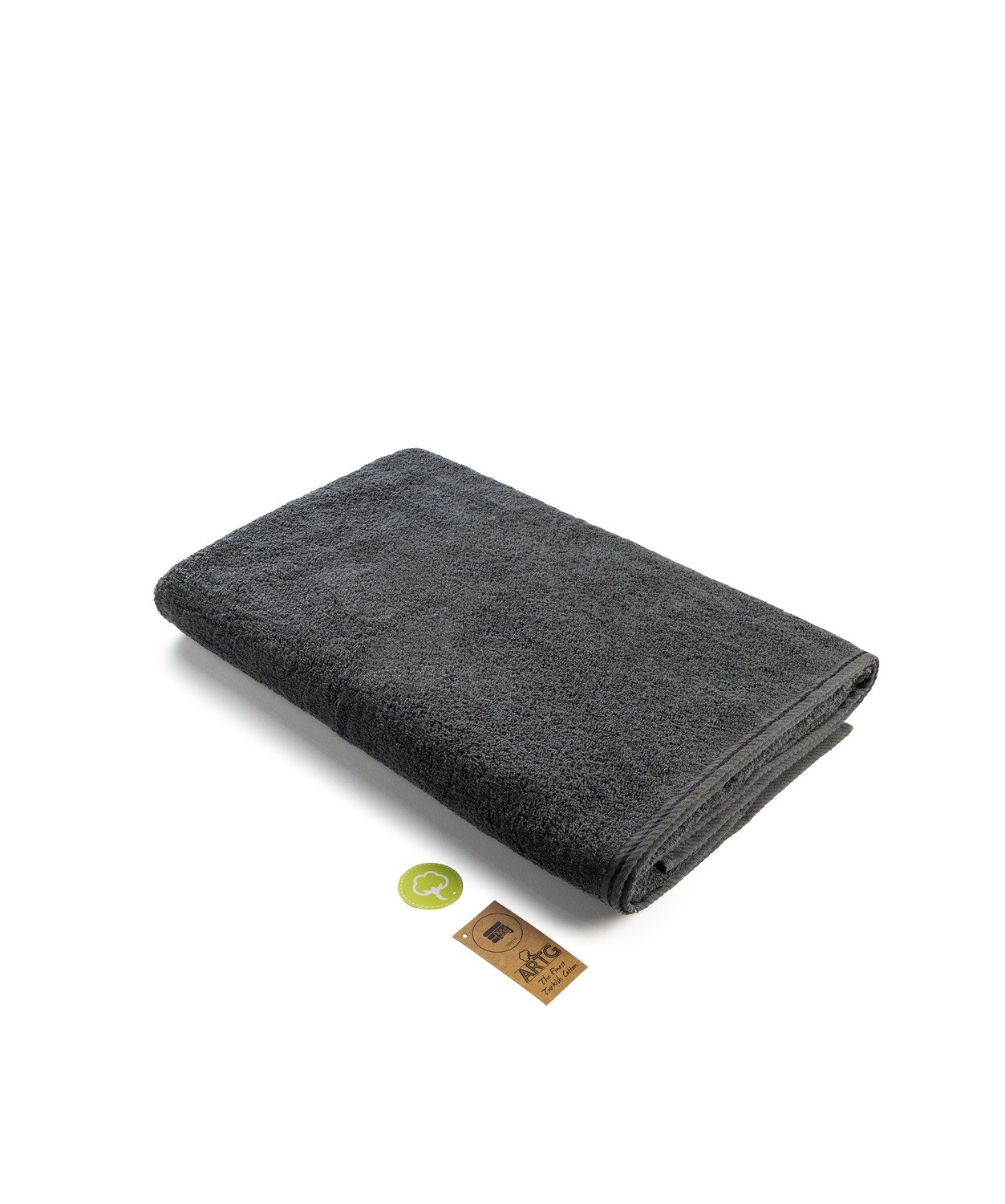 ARTG Towelzz® - AR038 - BIG Towel - 100 x 210 cm - Graphite
