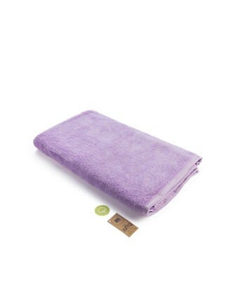 ARTG Towelzz® - AR038 - BIG Towel - 100 x 210 cm - Light Purple