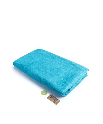 ARTG Towelzz® - AR038 - BIG Towel - 100 x 210 cm - Aqua Blue