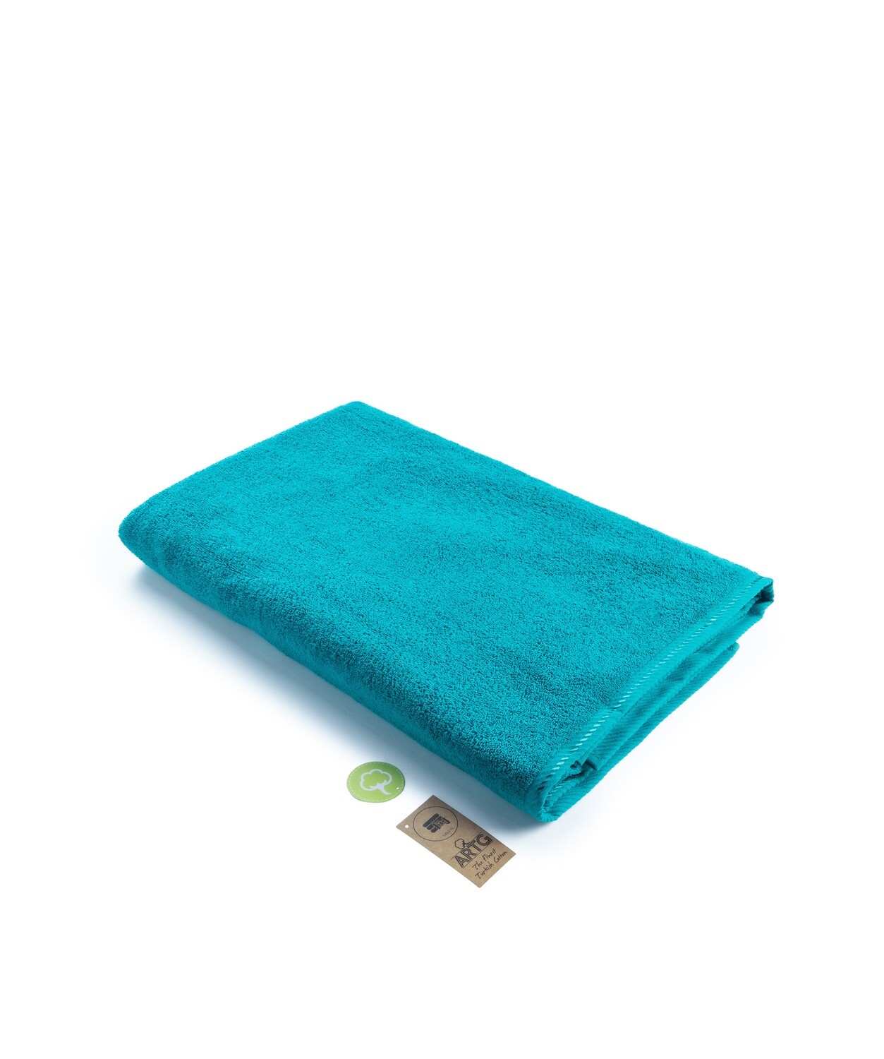 ARTG Towelzz® - AR038 - BIG Towel - 100 x 210 cm - Deep Blue