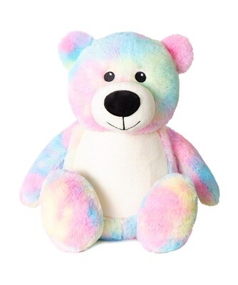 Tummi Bears - Teddy de Kleurtjesbeer