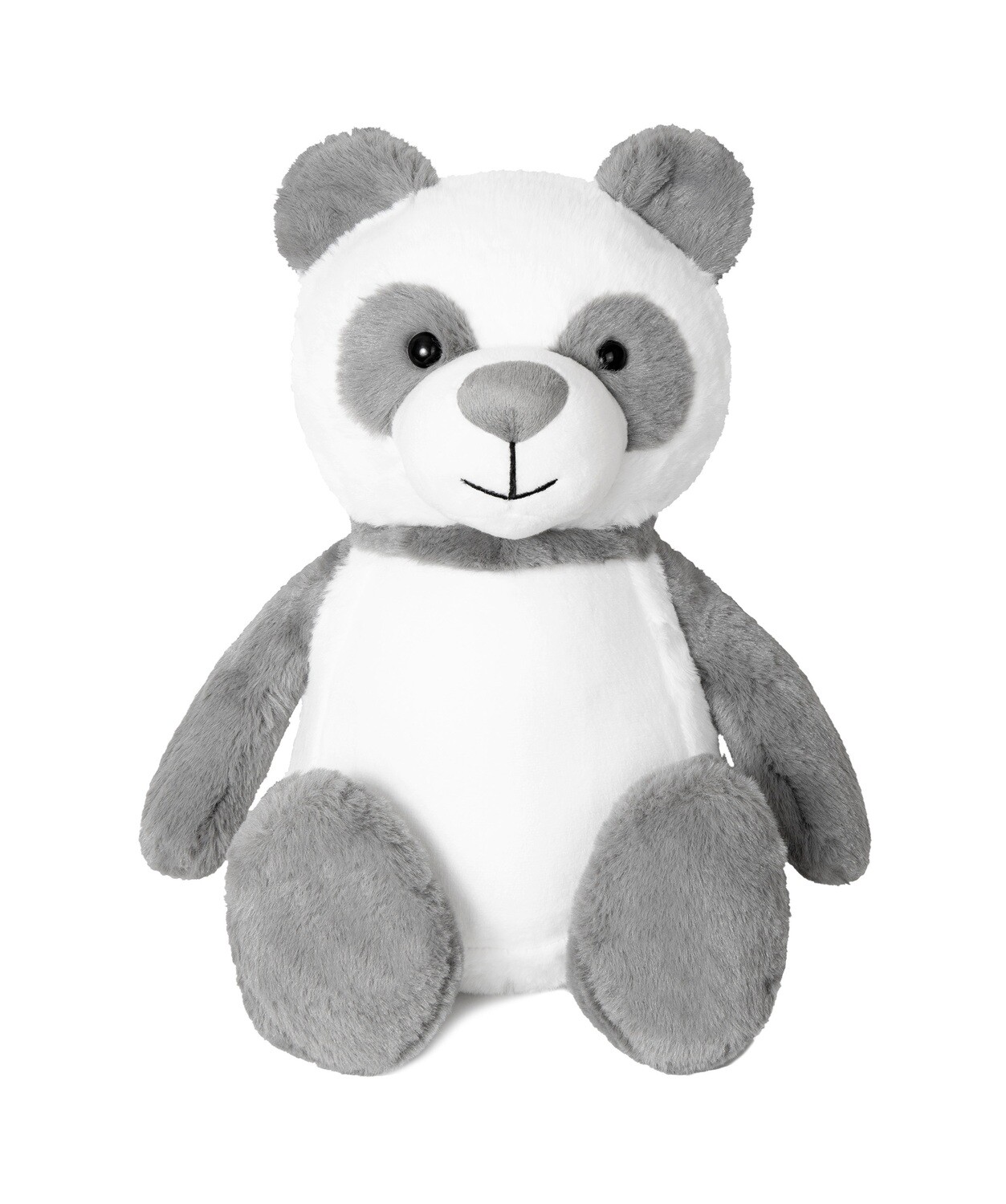Tummi Bears - Panda Beer - Wit/Grijs
