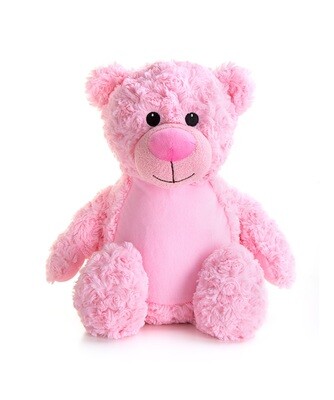 Tummi Bears - Teddy Bear - Rose