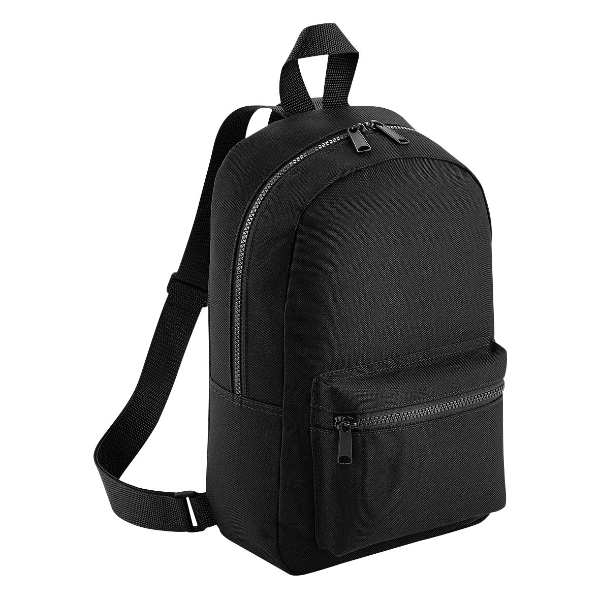 Bagbase BG153 Kinderrugzak - Zwart