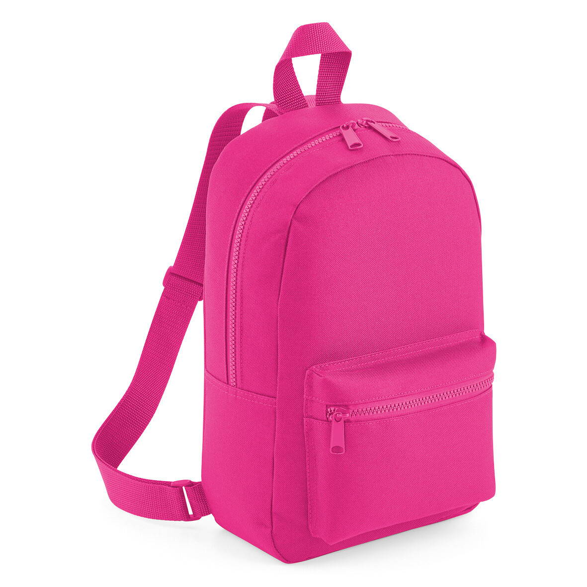 Bagbase BG125S Kinderrugzak - Fuchsia Roze
