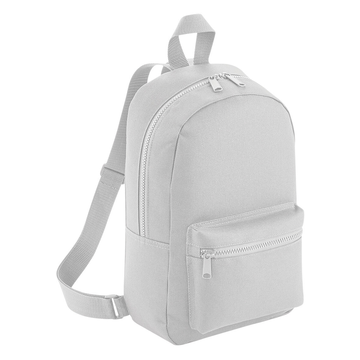 Bagbase BG153 Children&#39;s Backpack - Light Grey