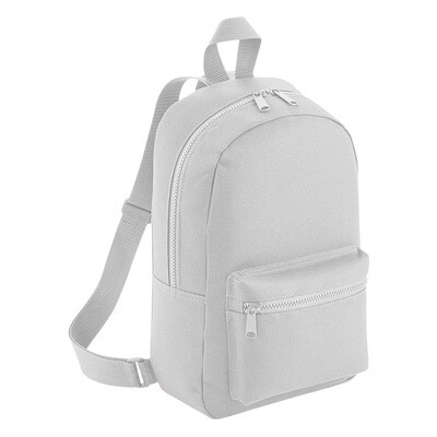 Bagbase BG153 Children&#39;s Backpack - Light Grey