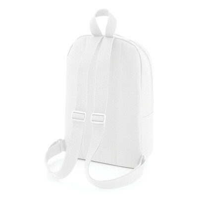 Bagbase BG153 Children's Backpack - White