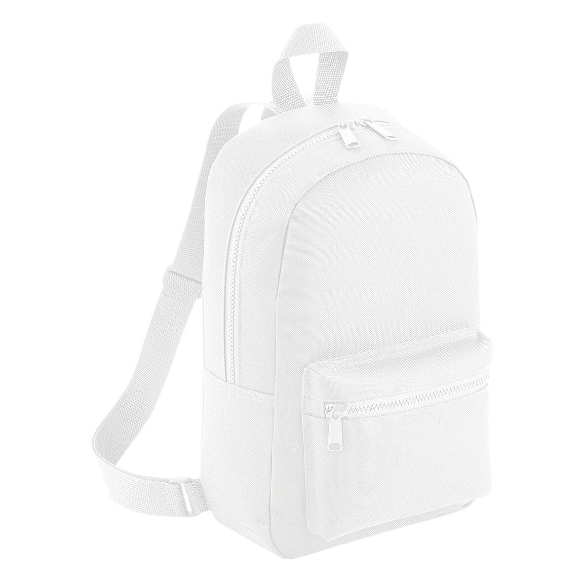 Bagbase BG153 Children&#39;s Backpack - White