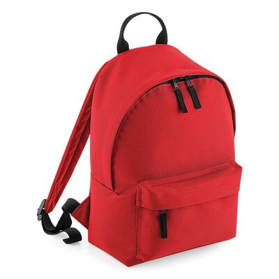 Bagbase BG125S Kinderrugzak - Rood
