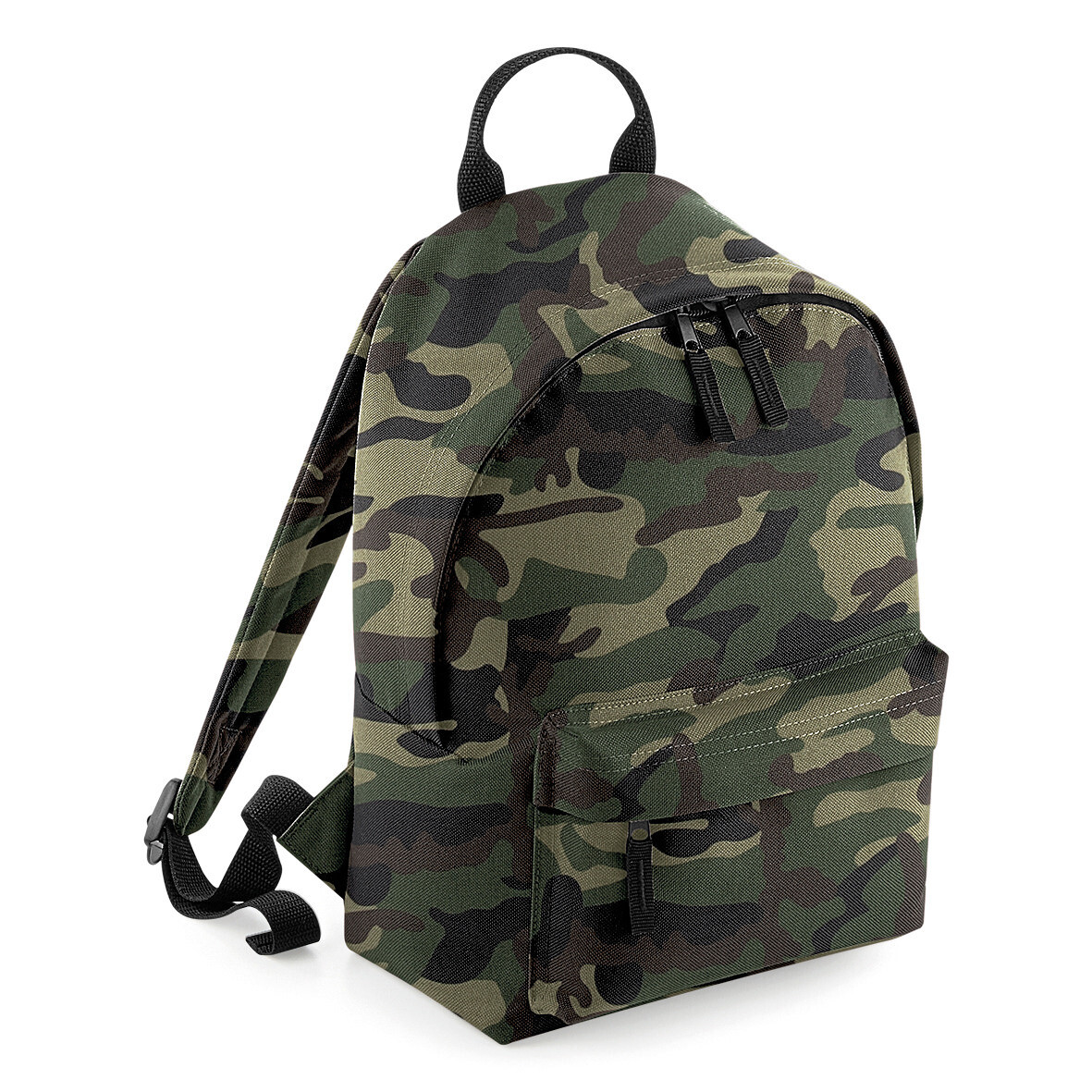 Bagbase BG125S Kinder Rugzak - Camouflage
