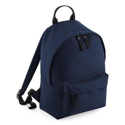 Bagbase BG125S Kinder Rugzak - Donkerblauw