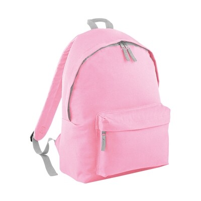Bagbase BG125J Junior Rugzak - Licht Rose