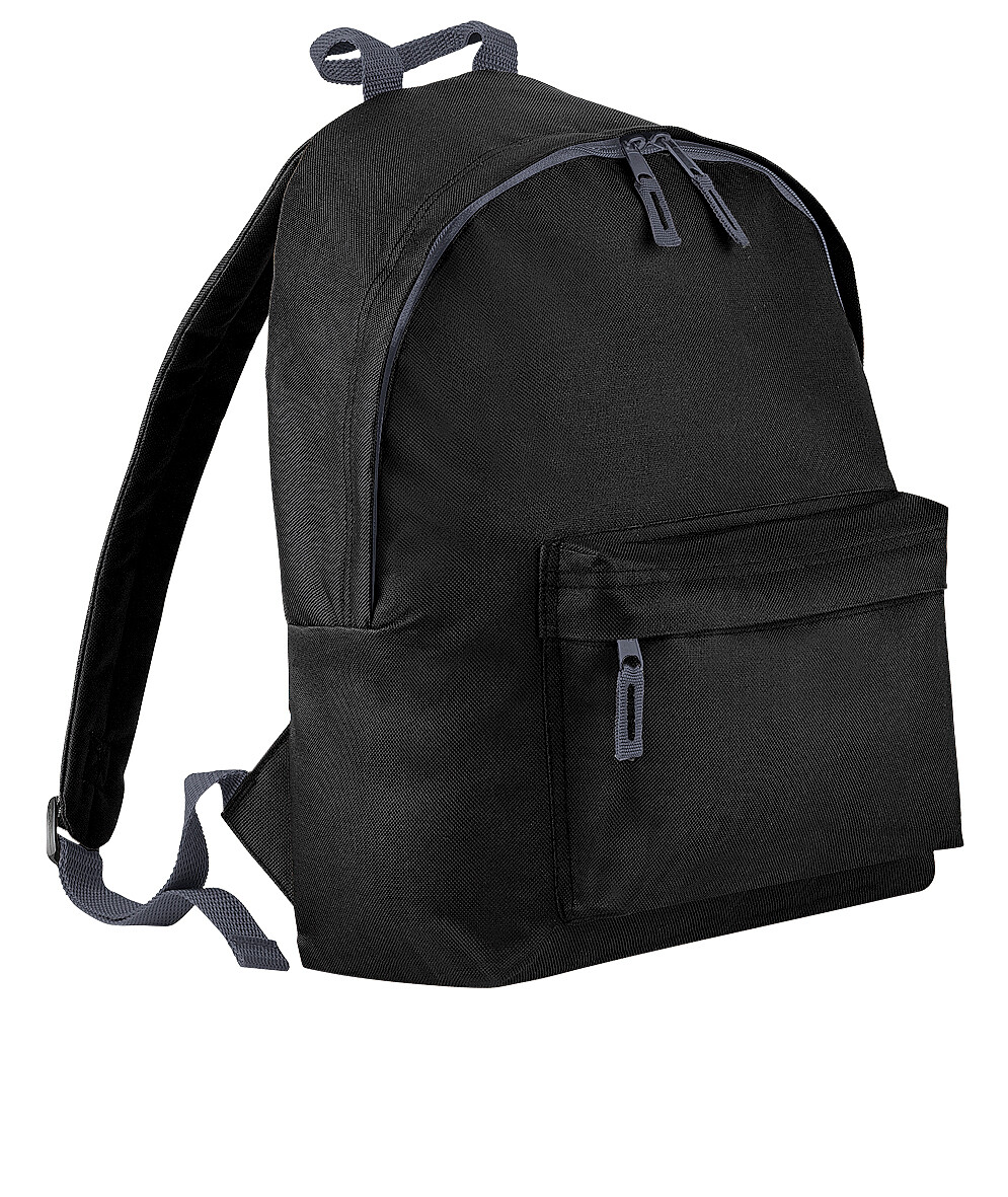 Bagbase BG125J Junior Rugzak - Zwart