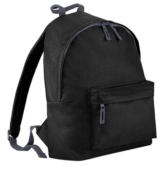 Bagbase BG125J Junior Rugzak - Zwart
