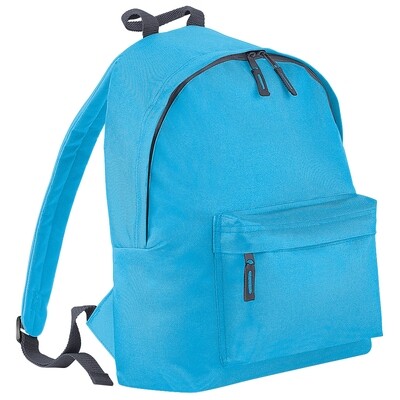 Bagbase BG125J Junior Rugzak - Licht Blauw