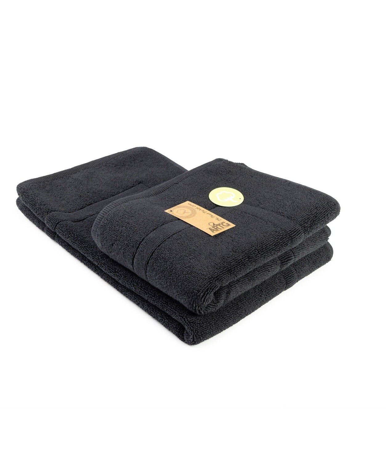 AR019 Bath mat - 50 x 80 cm - Black