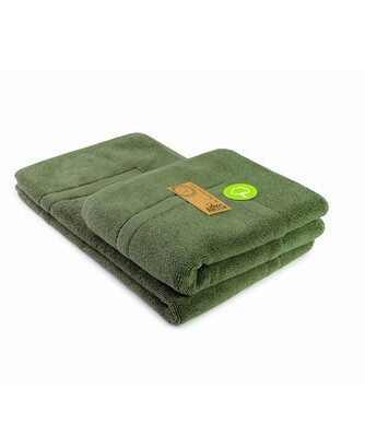 AR019 Bath mat - 50 x 80 cm - Army Green