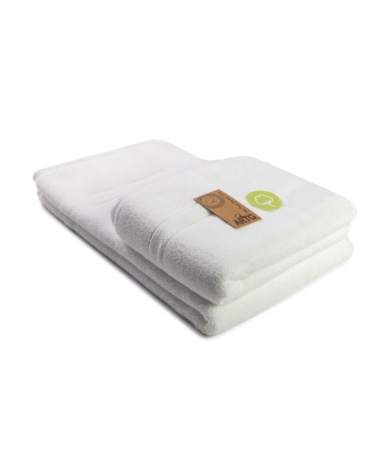AR019 Bath mat - 50 x 80 cm - White