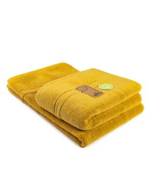 AR019 Bath mat - 50 x 80 cm - Mustard