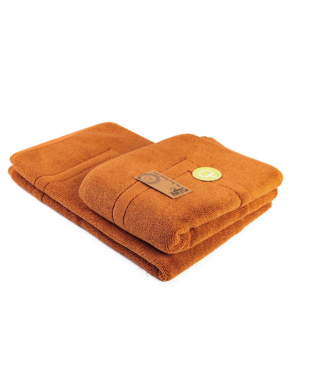 AR019 Bath mat - 50 x 80 cm - Cinnamon