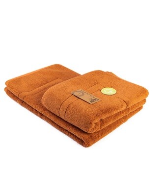 AR019 Bath mat - 50 x 80 cm - Cinnamon