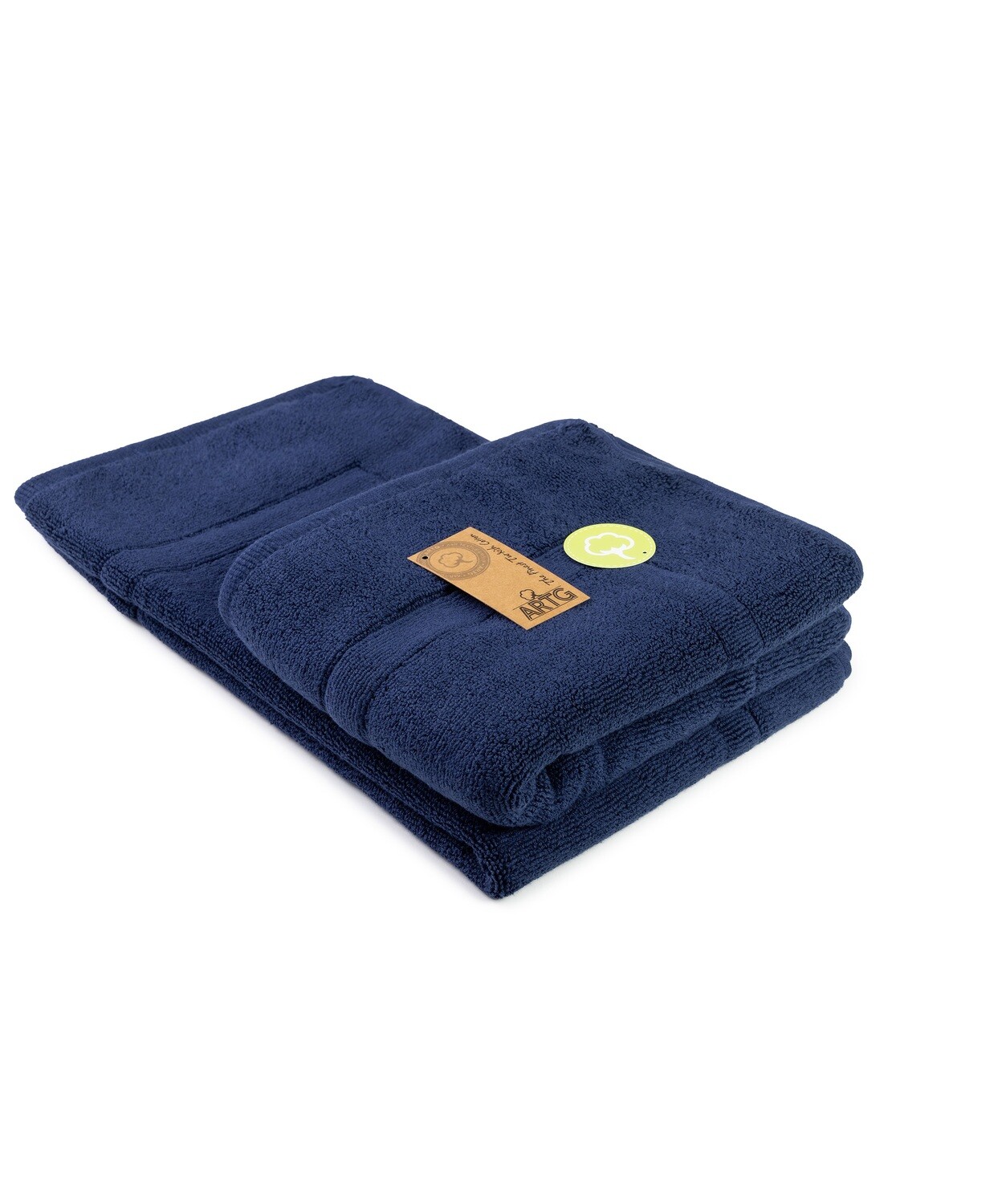 AR019 Bath mat - 50 x 80 cm - French Navy