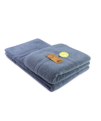 AR019 Bath mat - 50 x 80 cm - Jeans Blue