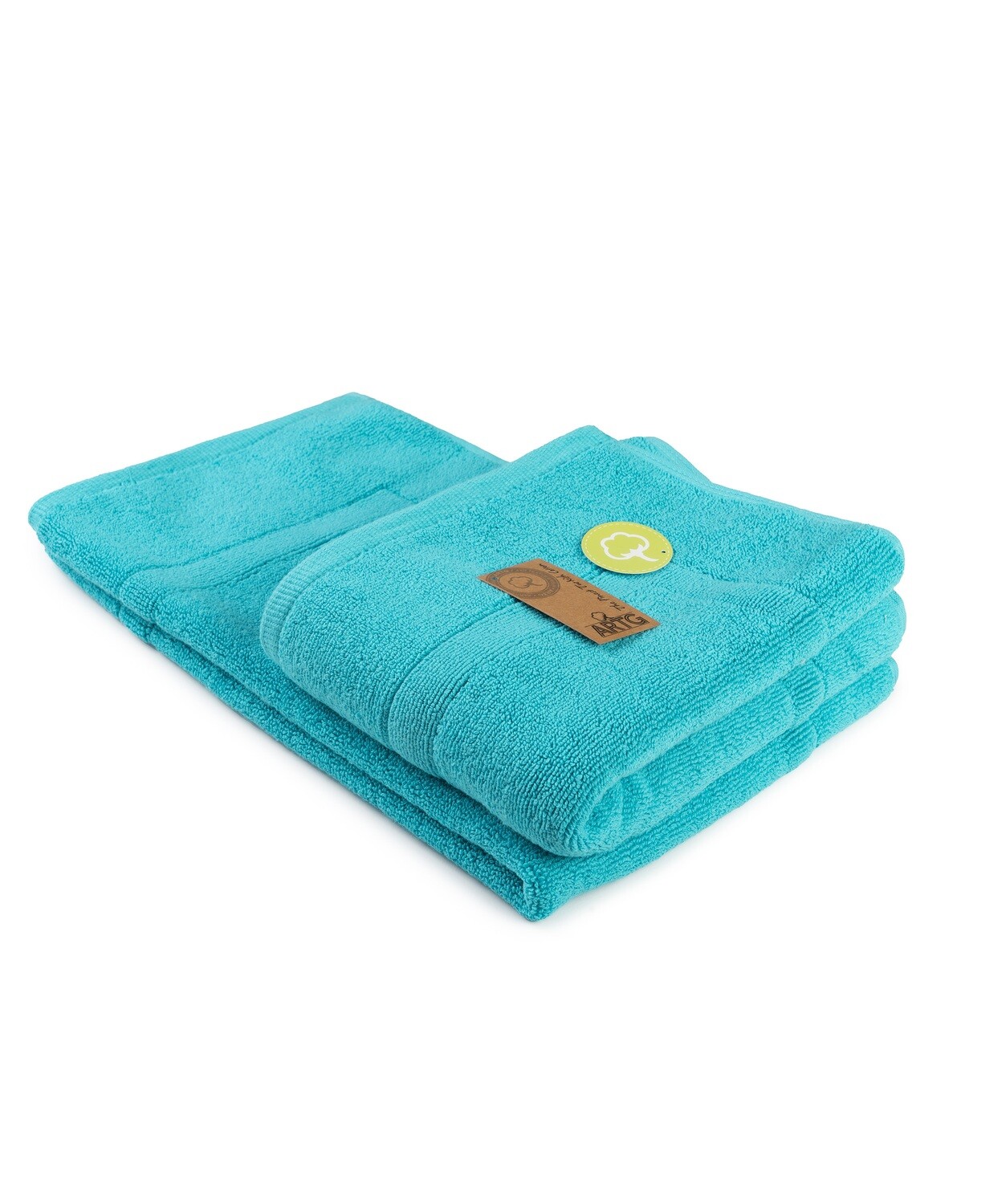AR019 Bath mat - 50 x 80 cm - Aqua Blue