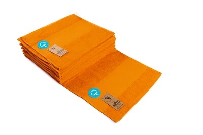 AR074 PRINT-Me - Gastenhanddoek - Oranje - Bright Orange