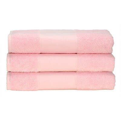 AR070 PRINT-Me - Handdoek - Licht Rose - Light Pink