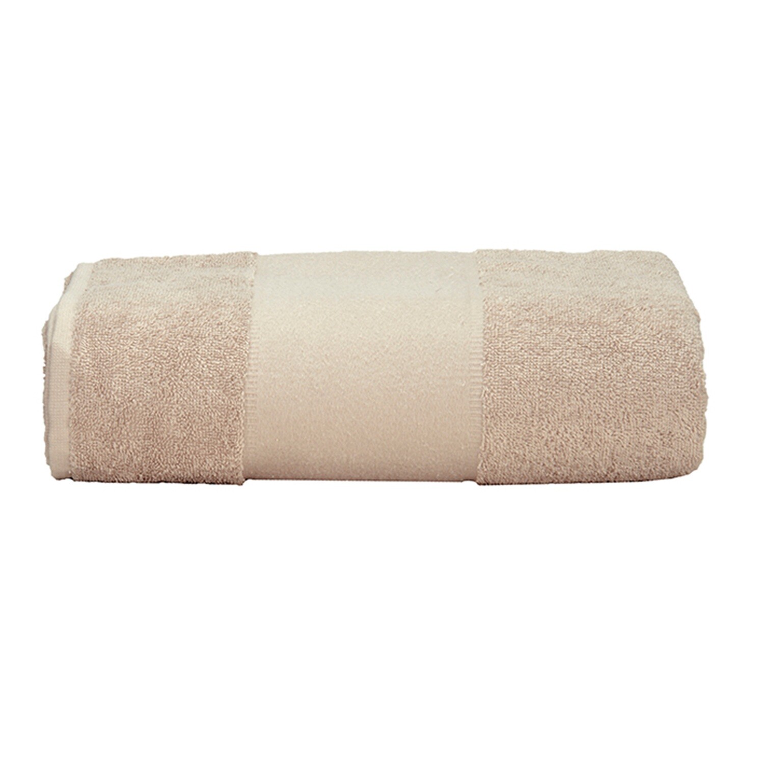 AR077 PRINT-Me - Strandhanddoek - Beige - Sand