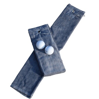 AR014 ARTG® Towelzz® Golf Towel Antracite Grey