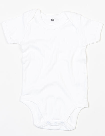 Babybugz Rompertje Wit