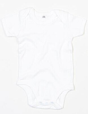 Babybugz Rompertje Wit