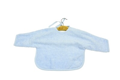 ARB036 Babiezz - Baby Slab met mouwtjes - Lichtblauw