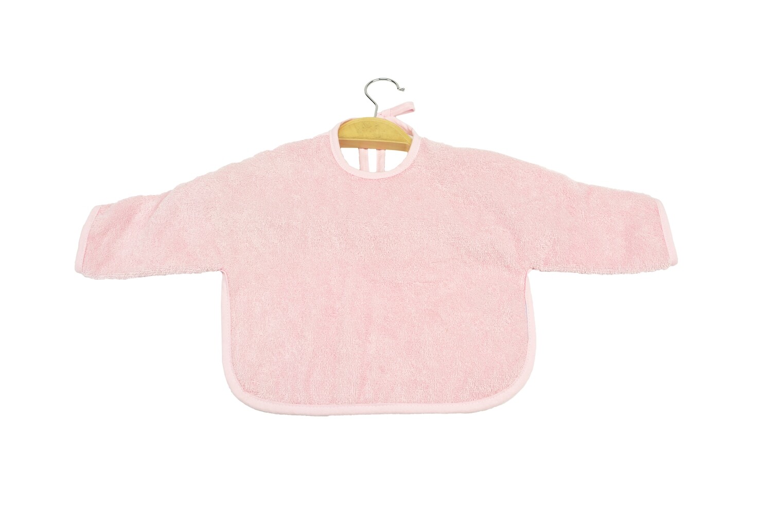 ARB036 Babiezz - Baby Slab met mouwtjes - Lichtrose