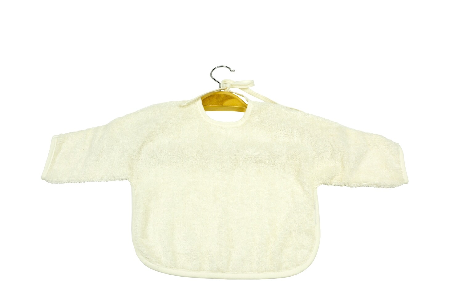 ARB036 Babiezz - Baby Slab met mouwtjes - Creme