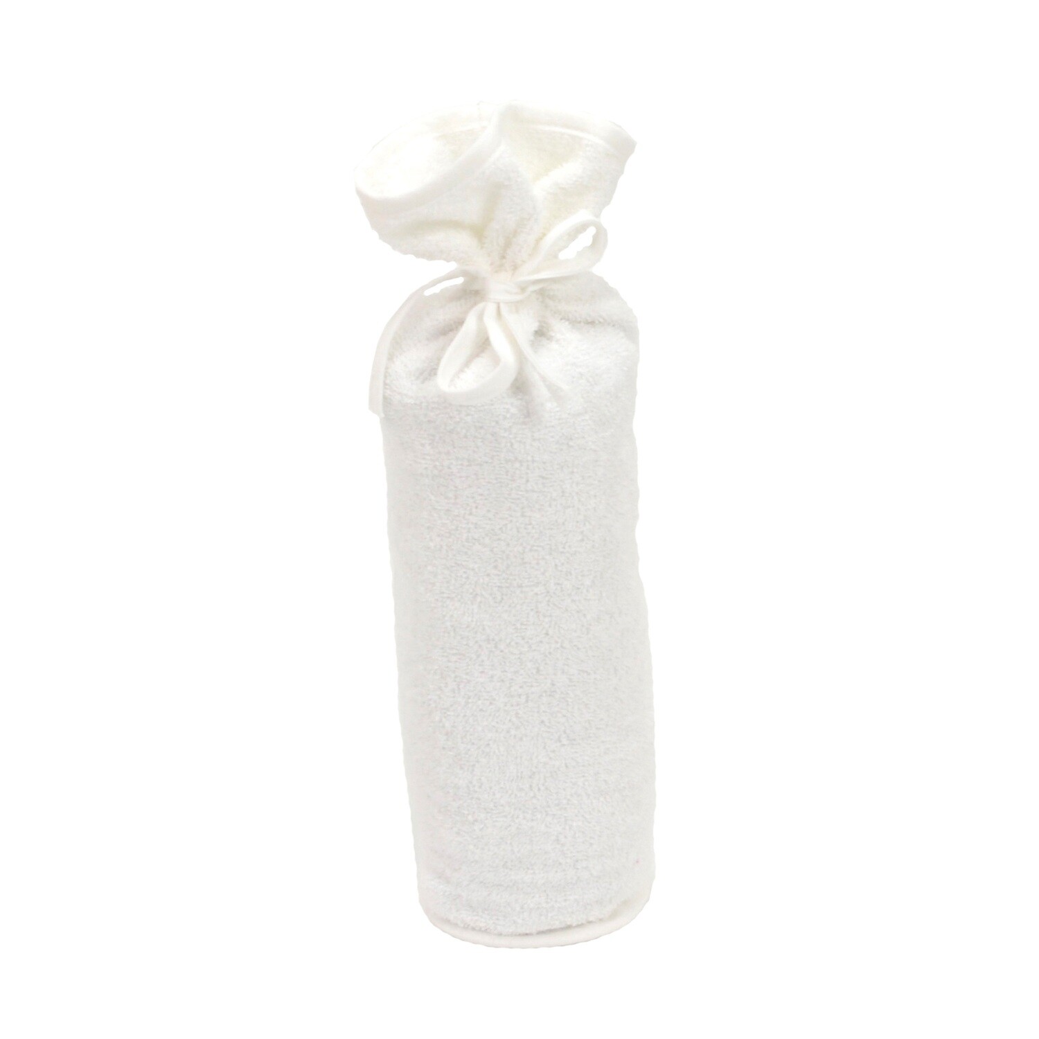 ARB037 Babiezz - Flessenwarmer - Wit - White