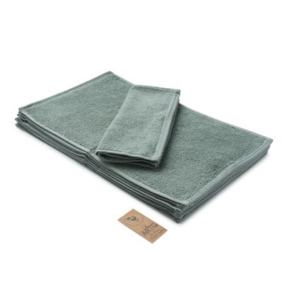 ARTG Towelzz® - AR034 - Gasten Handdoek - 30 x 50 cm - Old Green
