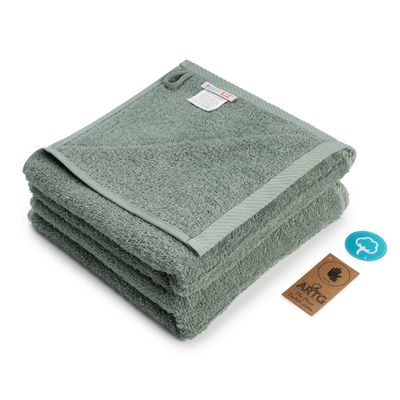 ARTG Towelzz® - AR035 - Towel - 50 x 100 cm - Old Green