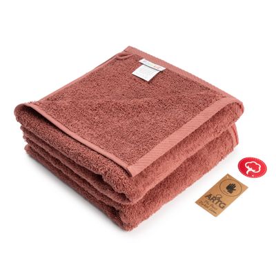 ARTG Towelzz® - AR035 - Towel - 50 x 100 cm - Old Pink