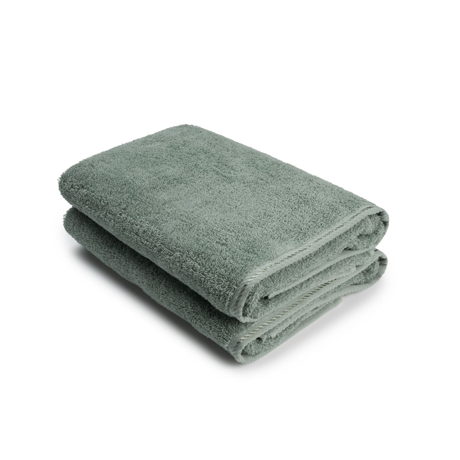 AR036 Bath towel - 70 x 140 cm - Old Green
