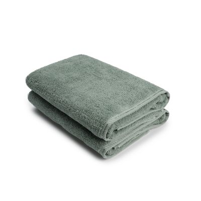 AR036 Bath towel - 70 x 140 cm - Old Green