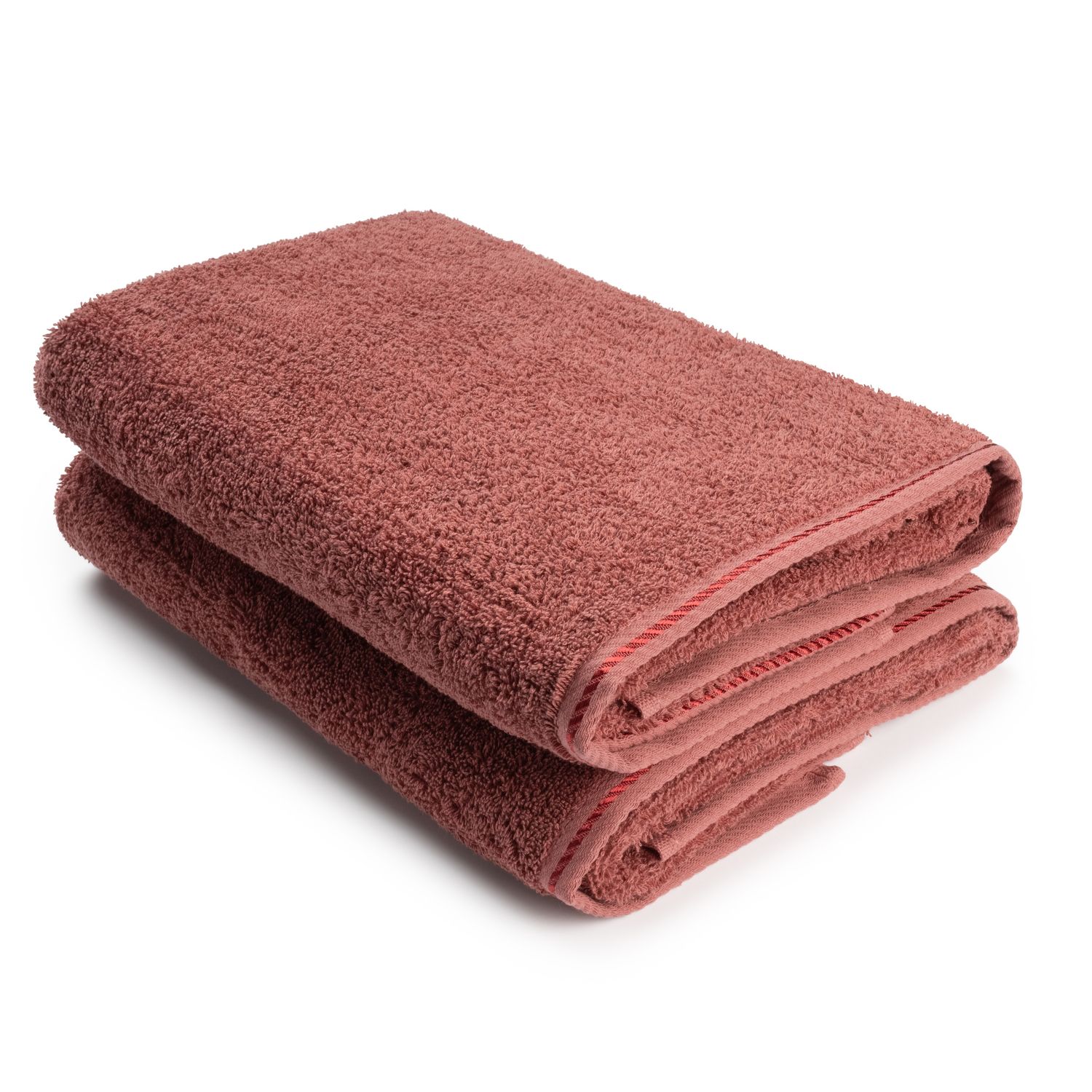 AR036 Bath towel - 70 x 140 cm - Old Pink