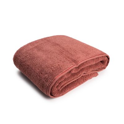ARTG Towelzz® - AR037 - Beach towel - 100 x 180 cm - Old Pink